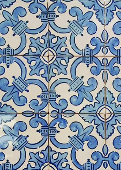 Blue white TelaverraTiles 1 Blue white TelaverraTiles 1